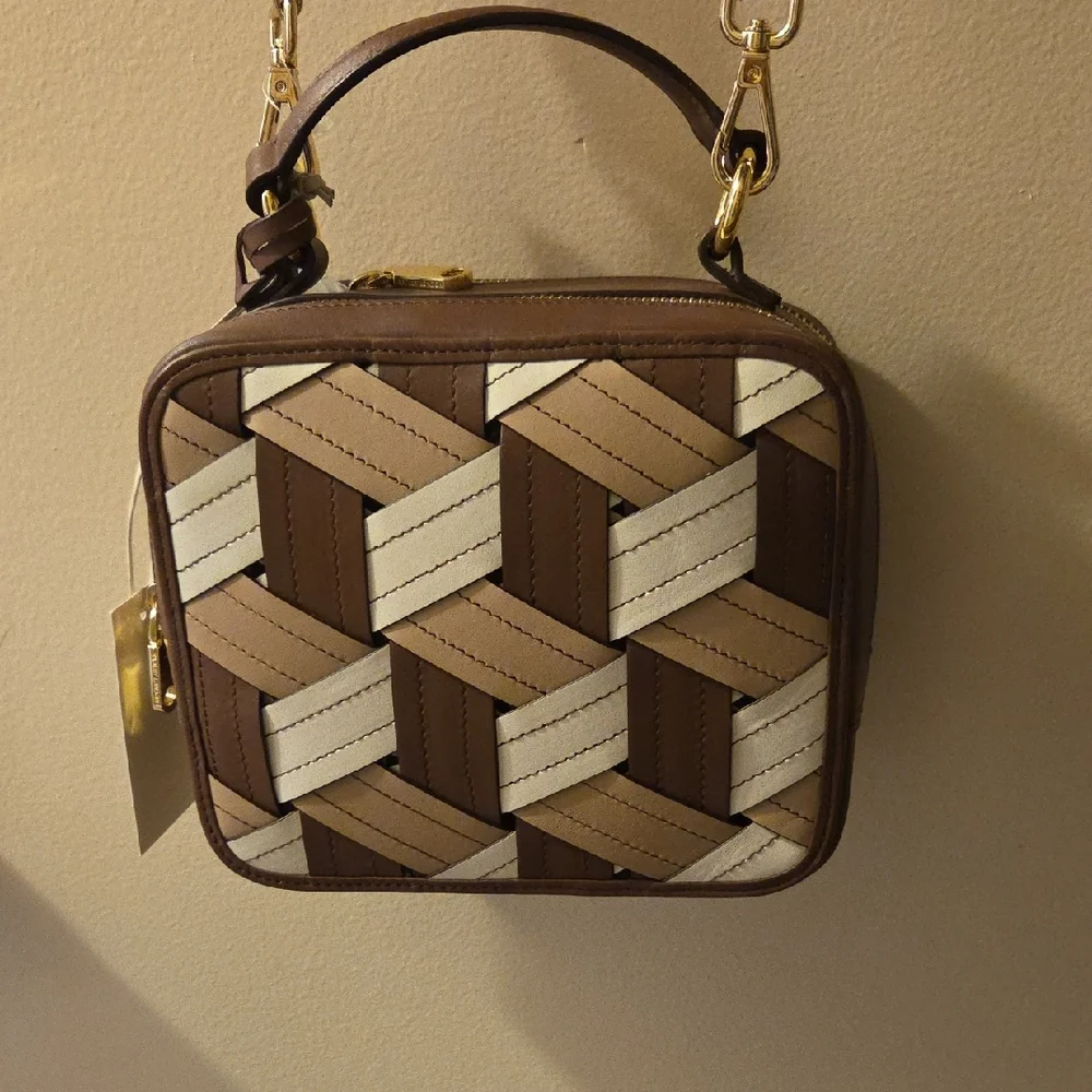 NWT Radley London Albion Road Small Crossbody Bag - Picture 1 of 7